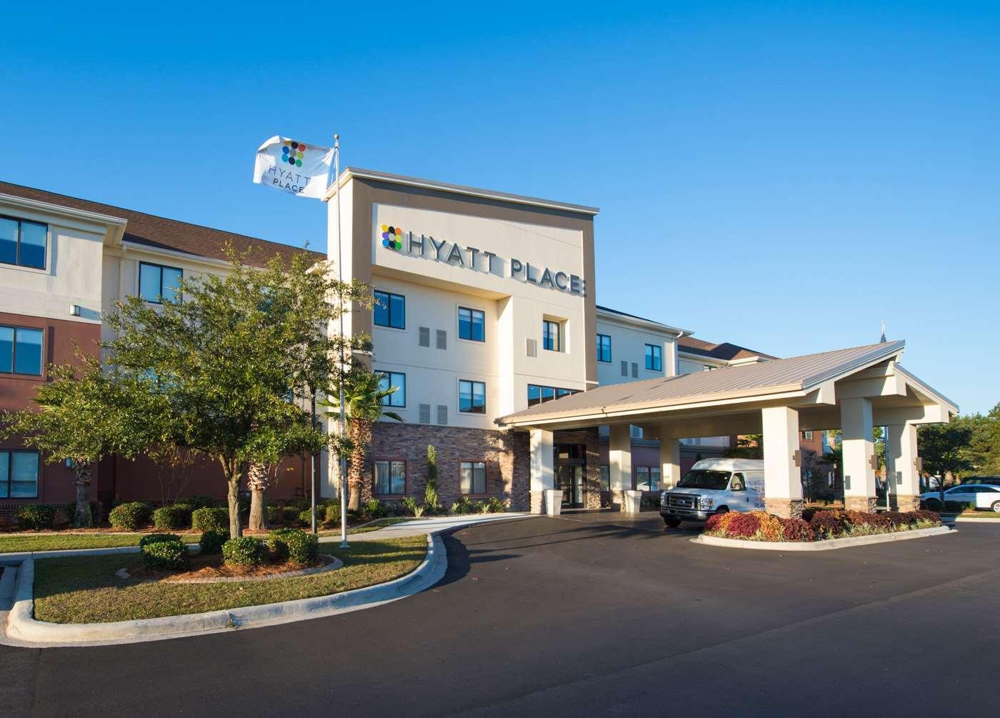 Hyatt Place Savannah Airport Exterior photo