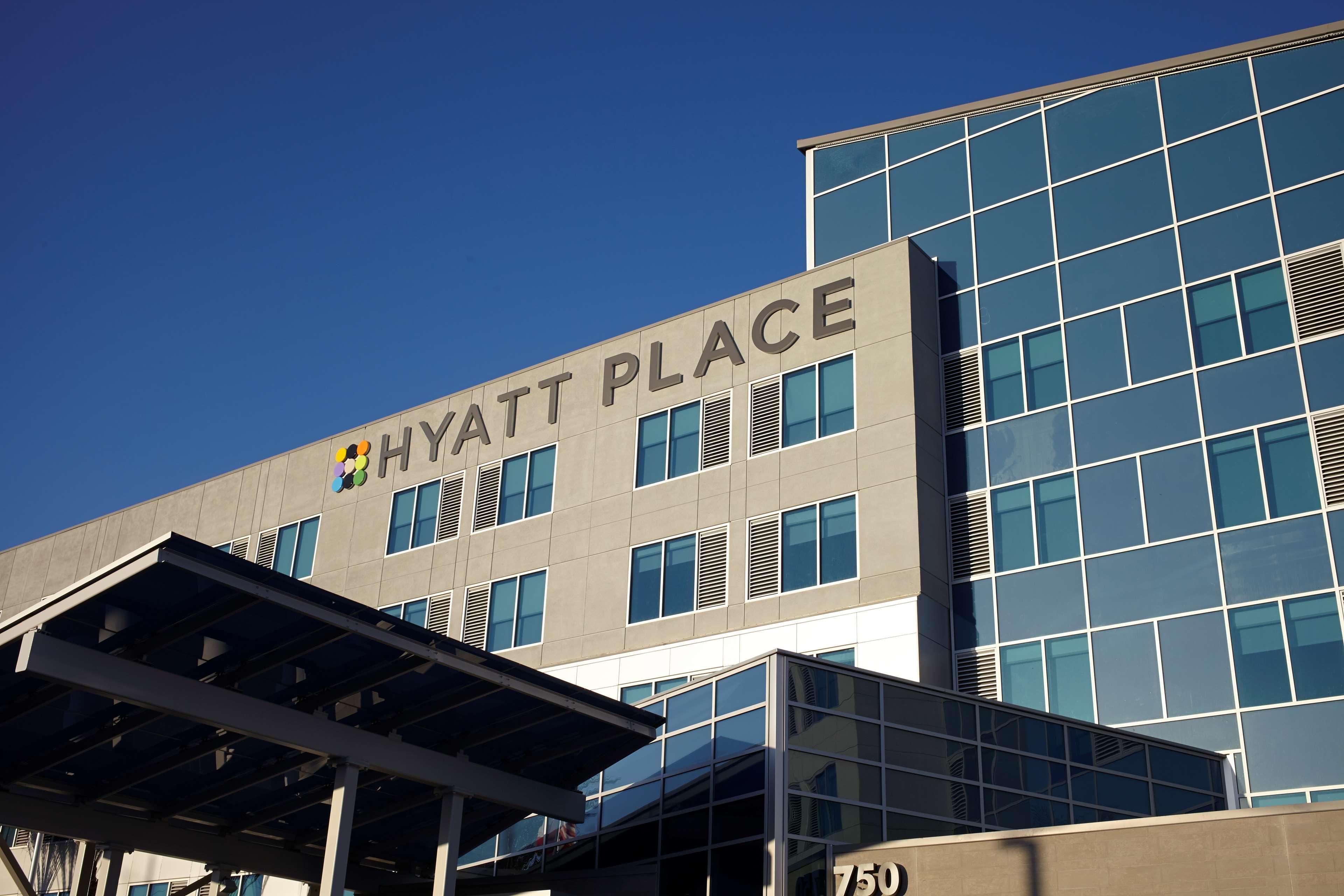 Hyatt Place Savannah Airport Exterior photo